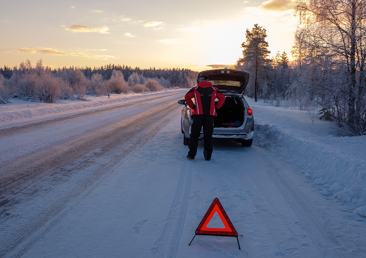 Tips to Avoid Auto Collision Repairs This Winter - Part 1