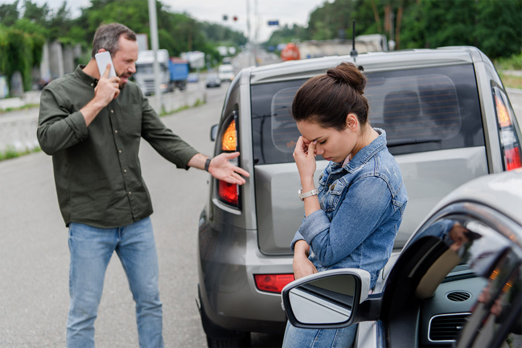 What To Do After A Car Accident